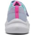 Кроссовки Skechers Skech Fast Fastening Lavender, Multi, 8