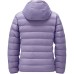 Skechers Basic Sports Series Down Jacket Women's Purple Mist PURPLE MIST, M