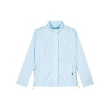 Skechers Jackets & Coats Women's The Sky Is Light Blue Sky Light Blue/0400, L