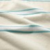 Skechers Colorful Polo Shirt Men's Cream White With Light Green Stripes Cream White with Light Green Stripes/03EZ, L