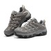Skechers OUTDOOR Wear-Resistant Support Balance Lightweight Rebound Low-Top Outdoor Shoes Women's Gray Серый, 36
