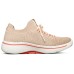 Skechers Go Walk Arch Fit Slip-Resistant Breathable Low-Top Casual Shoes Women's 36
