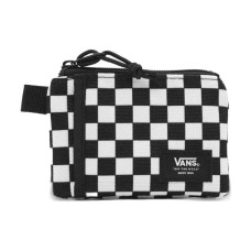 Vans Oxford Wallets Clutches Regular Unisex Black White Black White