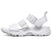 Skechers D Lites 2.0 Sandal White Women's 38