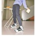 Skechers Colorful Knitted Sweatpants Men Odyssey Gray/026R Odyssey Gray 026R, M
