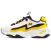 Skechers D'Lites 4.0 'White Yellow' Women's 36.5