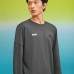Skechers GODRI T Shirt Men's Iron Door Gray Iron Gate Gray-006L, S
