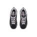 Skechers DLITES Cushioned Slip-Resistant Breathable Support Lightweight Low-Top Chunky Sneakers Women's Black Черный, 37.5
