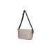 Skechers Fabric Shoulder Bag, Crossbody Bag Regular Unisex Rock Beige rock beige