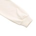Skechers Sweatshirt Women's Cream Beige White Cream Beige White, S