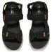 Skechers Beach Sandals Men's Black Brown Коричневый, 41