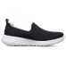 Skechers Go Walk Casual Lazy Shoes Black Women's 35.5
