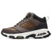 Skechers SKECH-AIR Envoy Durable Breathable High-Top Outdoor Shoes Tan 40