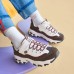 Skechers Girls Kids' Casual Shoes Grade School Бордовый, 38