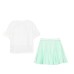 Skechers Skirt Set Bright White Teenagers Bright white 0019, 160
