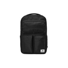 Skechers Fabric Backpack Medium Size Unisex Carbon Black сажа, Medium Size