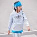 Skechers Grade School Sweatshirts 灰白渲染渐变, 120