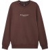 Skechers Sports Alliance Series Sweatshirt Unisex Caramel Brown Caramel Brown-04X3, XL