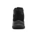 Skechers Dlux Walker Boot 'Pure Black' Women's 36