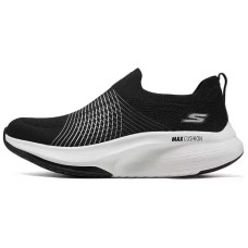 Skechers WOMEN'S GO WALK Anti-Slip And Wear-Resistant Breathable Low-Top Casual Shoes Women's Black Черный, 38