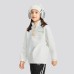 Skechers Grade School Sweatshirts Marshmallow White-0074, 140