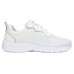 Skechers Dynamight 2.0 Cushioning Breathable Low-Top Running Shoes Women's White Бежевый, 39