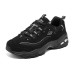 Skechers D'lites Sneakers 'Black' Women's Черный, 36