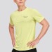 Skechers T Shirt Men's Light Yellow Green Light Yellow Green/03Z2, XL