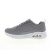 Skechers Uno Rugged Wat-Air-Proof 183048 Mens Gray Lifestyle Sneakers Shoes 10