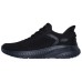 Skechers Slip Ins Anti-Slip Wear-Resistant Low-Top Casual Shoes Men's Black Черный, 39.5