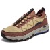 Skechers OUTDOOR MENS Non-slip Support Low-Top Outdoor Shoes Men's Yellow Red Natural/Red, 40
