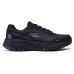 Skechers Cushioning Wear-Resistant Low-Top Training Running Shoes Men's Black Черный, 41