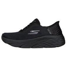 Skechers Max Cushioning Mystic Passion 'Triple Black' Women's 36