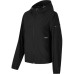 Skechers Jacket Women's Carbon Black Carbon Black/0018, M