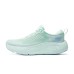 Skechers GO RUN Anti Slip Wear Resistant Low Top Running Shoes Women's Green Blue Green Blue, 36