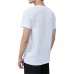 Skechers T Shirt Men's Bright White Bright White/0019, M