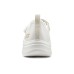 Skechers Slip-Resistant Breathable Rebound Low-Top Casual Shoes Women's White Белый, 38