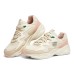 Skechers D Lites Airy Low Top Running Shoes White Women's 35