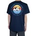Skechers T-Shirts Unisex Black Черный, S