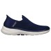 Skechers Go Walk 6 'Navy Blue White' 42.5