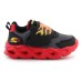 Skechers Thermo Flash Flame Flow Jr 400104N-BKRD shoes 24