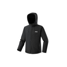 Jeep Trench Coats Unisex Черный, 2XL