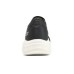 Skechers Shock Absorbers Slip Resistant, Abrasion Resistant, Breathable Low Top Casual Shoes Women's Black Черный, 36.5