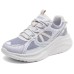 Skechers Bob's Breathable Low-Top Casual Shoes Women's Light Purple Фиолетовый, 38