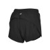 Skechers Sports Shorts Women's Pitch Black Черный, M