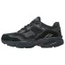 Skechers OUTDOOR MENS Anti-Slip Wear-Resistant Low-Top Outdoor Shoes Men's Black Черный, 39.5
