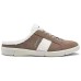 Skechers BREEZE ST Slip-Resistant Wrap-toe Slippers Women's Brown Коричневый, 37