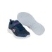 Skechers Cushioning Low Top Kids Lifestyle Shoes Blue Teenagers Синий, 28.5