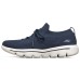 Skechers Go Walk Evolution Ultra Sports Shoes Blue/White Women's 36