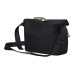 Skechers Fabric Shoulder Bag Crossbody Bag Regular Unisex Carbon Black сажа